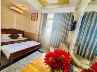 Khách Sạn Vy Anh Hotel in Ho Chi Minh City