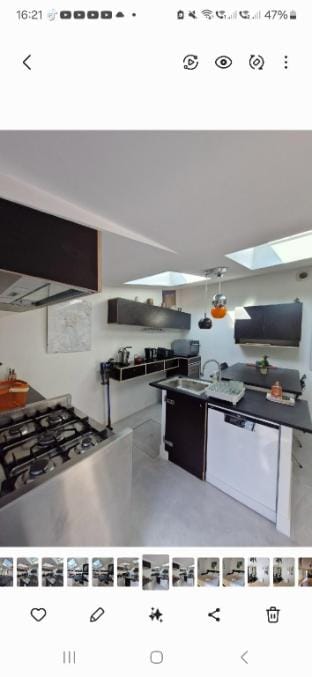 La maison bleue Vacation rental in Bourgogne-Franche-Comté