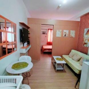 K.Y. Stacation @Trees Residence  Apartment in Quezon City