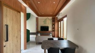 Green Guest House Malang Villa in East Java