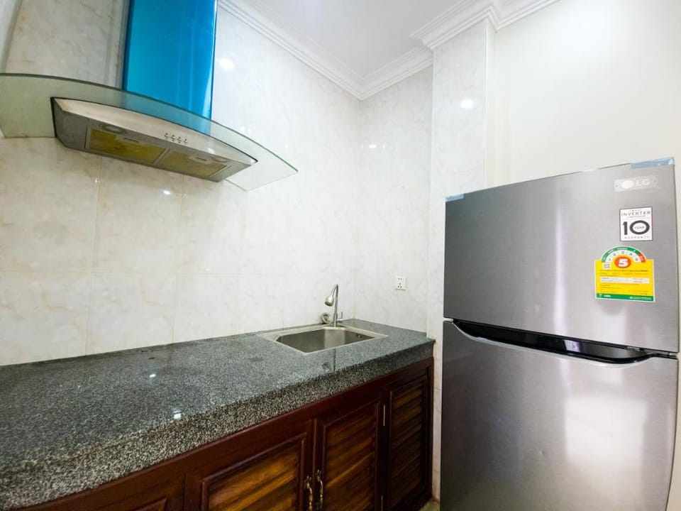 Sat Chamroeun Residence Hotel in Krong Siem Reap