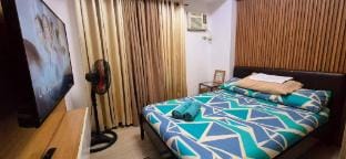Jewels Homey Place -2br  in a resort-like condo Apartment in Pasig