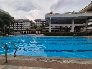 Jewels Homey Place -2br  in a resort-like condo Apartment in Pasig