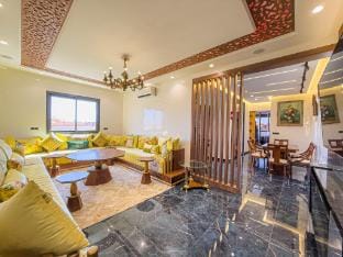 Essalmi Luxury Apartment in Marrakech Apartment in Marrakesh