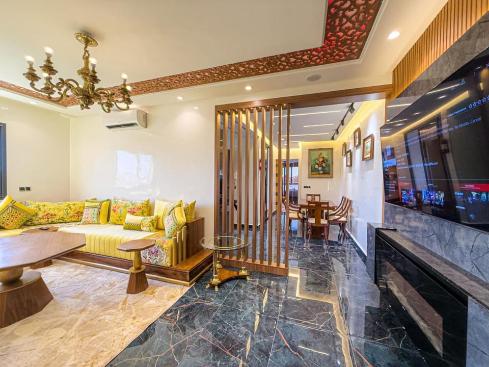 Essalmi Luxury Apartment in Marrakech Apartment in Marrakesh