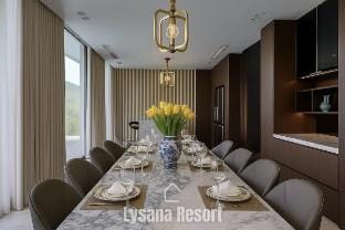 Lysana Hue Villa, 4 Br, 7000m2 Garden - 250m2 Pool Vacation rental in Laos