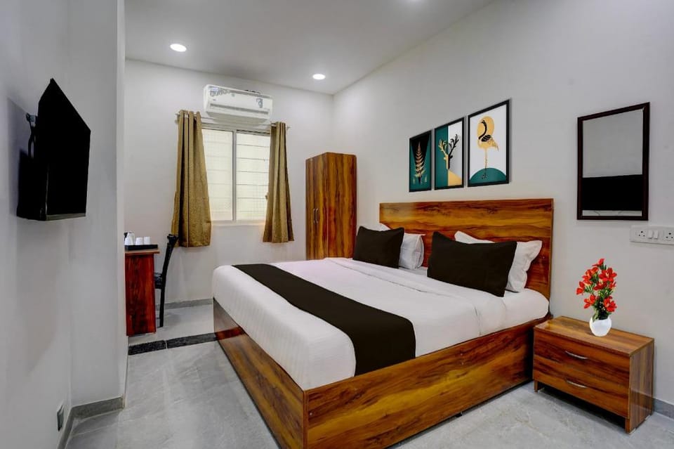 Collection O Nashik Central Railway Junction Formerly Dream Heritage Inn Hotel in Maharashtra