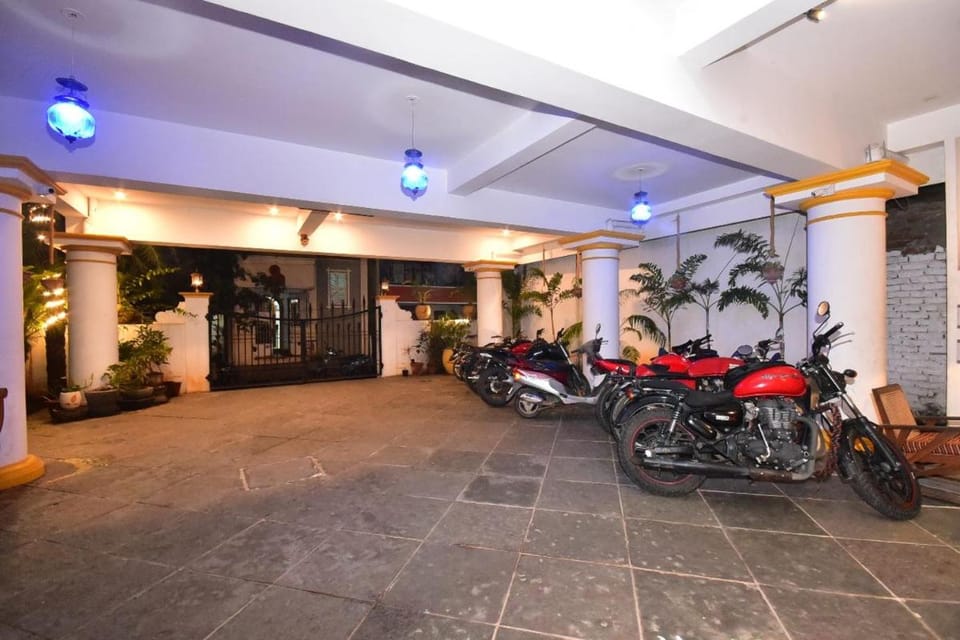 Dj Villa Apartment in Puducherry