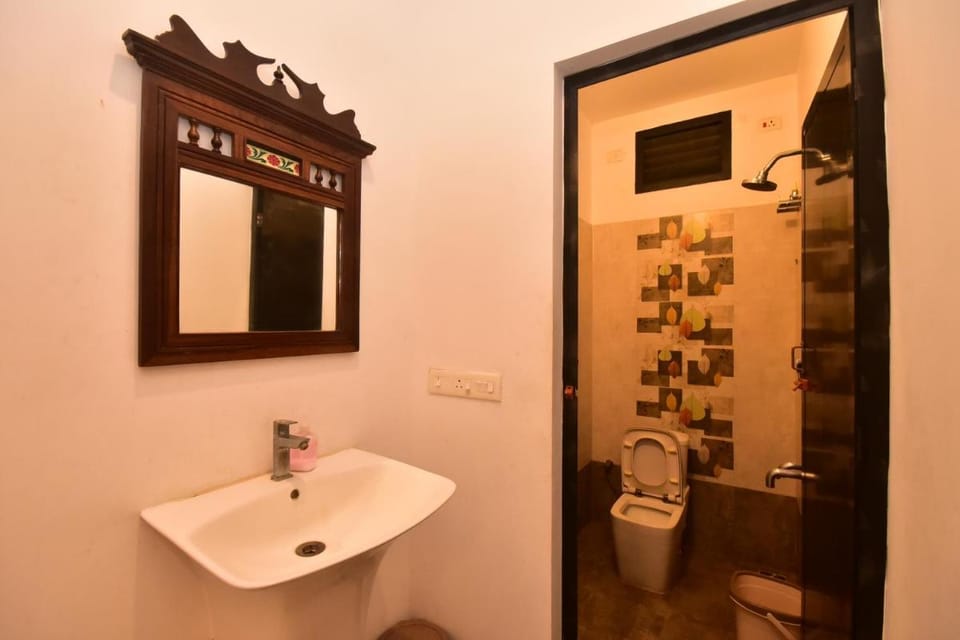 Dj Villa Apartment in Puducherry