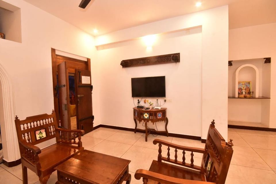 Dj Villa Apartment in Puducherry