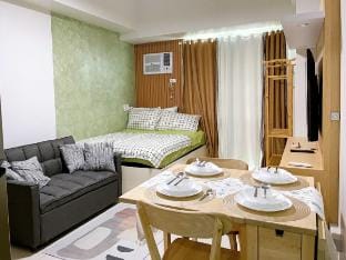 Metro Lounge Studio Vacation rental in Pasig