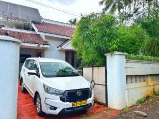 Citadel  Homely Villa ,10 Min to Station & Temple Villa in Thiruvananthapuram
