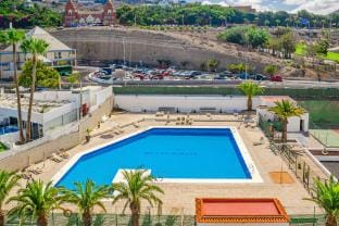 Sea View Apartment Skyline by the Sea Apartment in Playa de las Americas