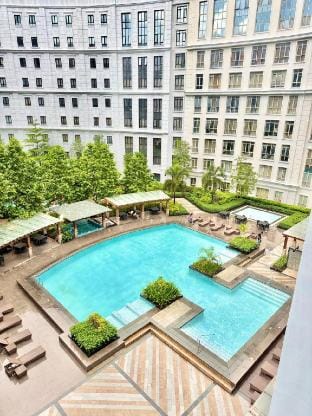 Santis Condotels C1-6M| Across Airport T3 Balcony Vacation rental in Pasay