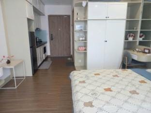 Căn hộ Studio S1.34, Sky Oasis, Ecopark Apartment in Laos