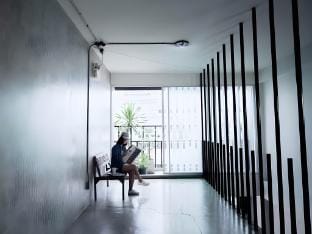 Five Stars Residence Apartment in Bangkok