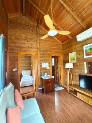BORNEO TROPICAL VILLAGE RESORT Chalet in Sabah