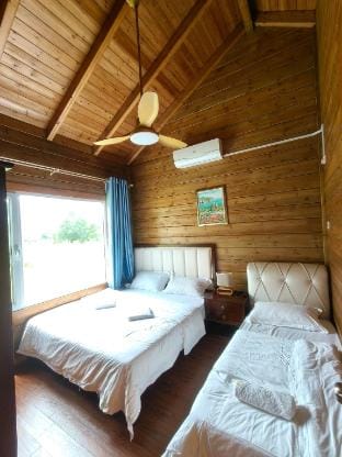 BORNEO TROPICAL VILLAGE RESORT Chalet in Sabah