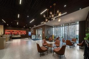 Holiday Inn Express Nanchang West Station Apartment in China