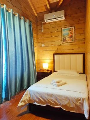 BORNEO TROPICAL VILLAGE RESORT Chalet in Sabah