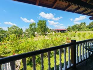 BORNEO TROPICAL VILLAGE RESORT Chalet in Sabah