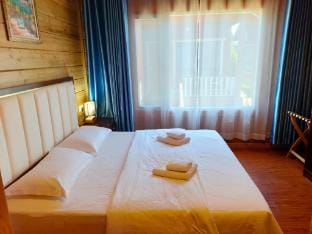 BORNEO TROPICAL VILLAGE RESORT Chalet in Sabah