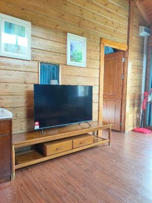 BORNEO TROPICAL VILLAGE RESORT Chalet in Sabah