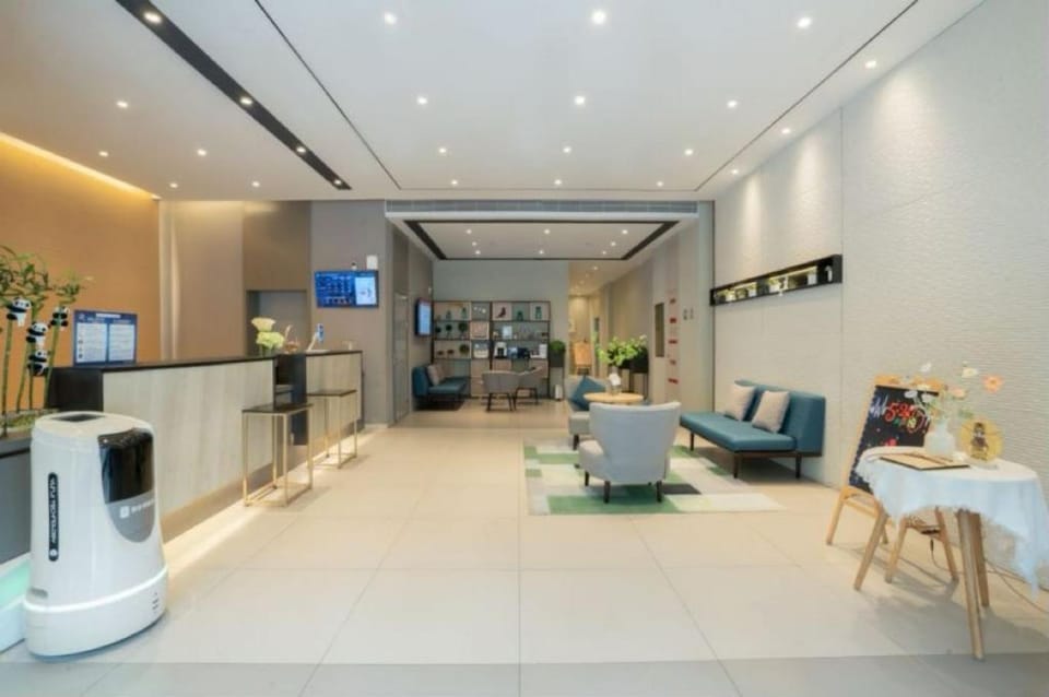 Home Inn Style Hefei Wuhu Road Daoxianglou Metro Station Hotel in Jiangsu