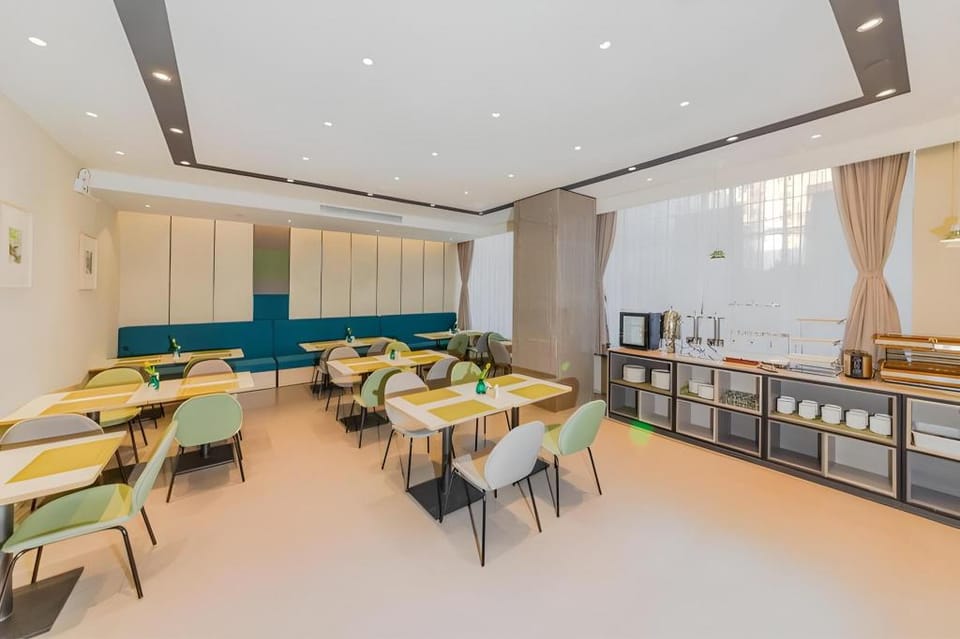Home Inn Style Hefei Wuhu Road Daoxianglou Metro Station Hotel in Jiangsu