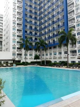 SMDC Good Stays - Sea Unit 516 & 517 Tower C Villa in Pasay