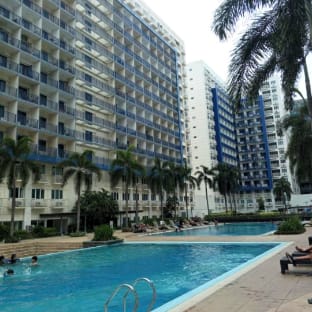 SMDC Good Stays - Sea Unit 516 & 517 Tower C Villa in Pasay