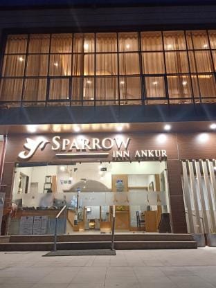 Sparrow Inn Ankur Inn in Rajasthan