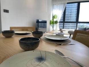 Modern Muji Home Novo Ampang, Jalan Ampang Vacation rental in Federal Territory of Kuala Lumpur