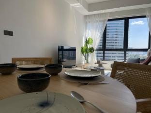 Modern Muji Home Novo Ampang, Jalan Ampang Vacation rental in Federal Territory of Kuala Lumpur