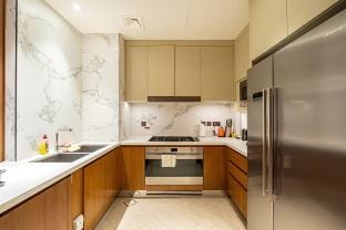Breathtaking Burj Khalifa Views from Luxury 3BR Vacation rental in Dubai
