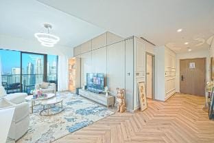 High Floor 3BRFull Burj Khalifa and Fountain Views Vacation rental in Dubai