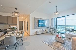 Chill in 2BRInsane Burj Views & Luxe Massage Chair Vacation rental in Dubai