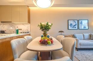 Luxury Living | Burj Khalifa View & Massage Chair Vacation rental in Dubai