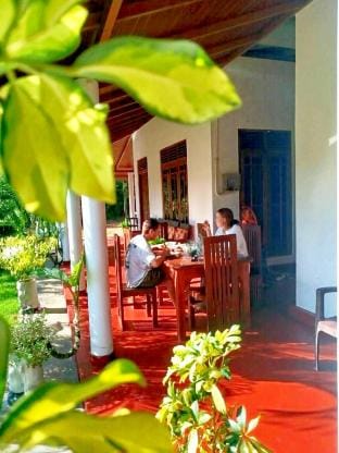 Wilpattu Gagana guest Vacation rental in Sri Lanka