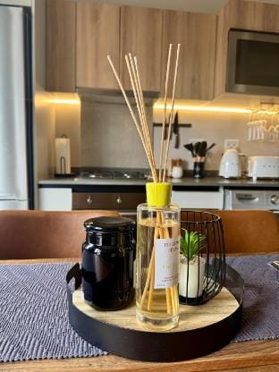 Akaru Habitat - City break Apartment in Sandton