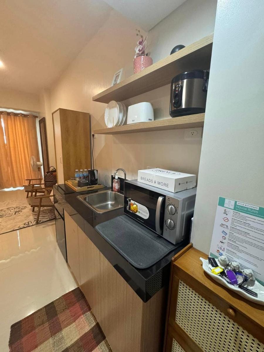 Style 823 Condo - Style Residences SM City Iloilo Apartment in Iloilo City