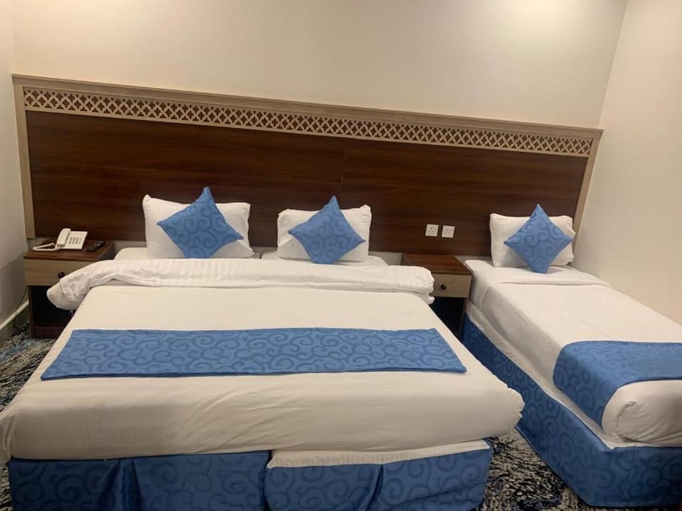 فندق اوتادالمتحدة الذهبي الروضة 4 Hotel in Mecca