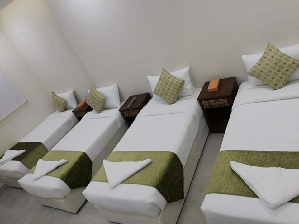فندق اوتادالمتحدة الذهبي الروضة 4 Hotel in Mecca