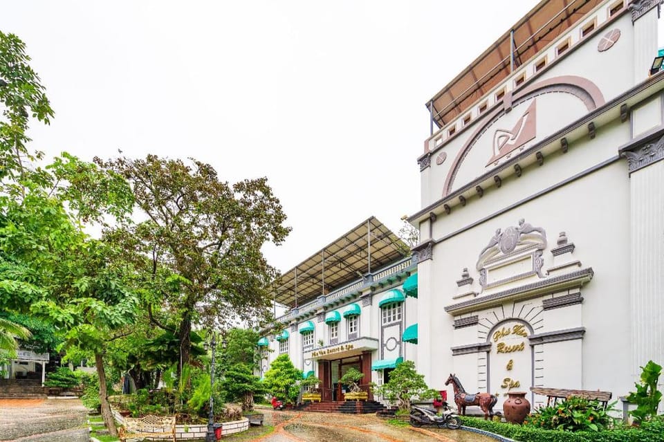 Aris Resort Phu Quoc Hotel in Phu Quoc