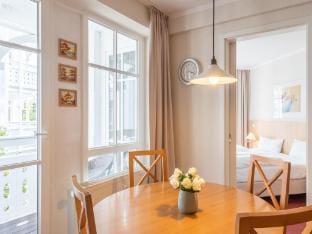 Ferienwohnungen im Seepark Sellin Apartment in Sellin