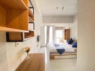 Tokyo River side PIK2 By Micky Studio 2 Apartment in West Java