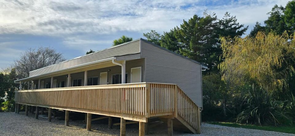 Golden Bay Holiday Park Apartment in Tasman District, Tasman, New Zealand