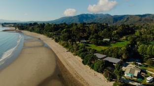 Golden Bay Holiday Park Apartment in Tasman District, Tasman, New Zealand
