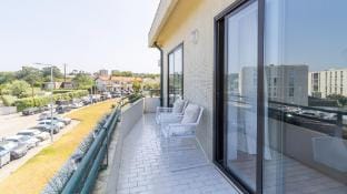 Ti Beach House in Mindelo Apartment in Porto District