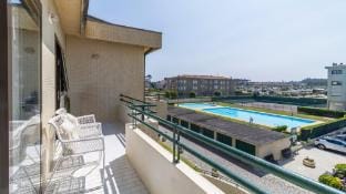 Ti Beach House in Mindelo Apartment in Porto District